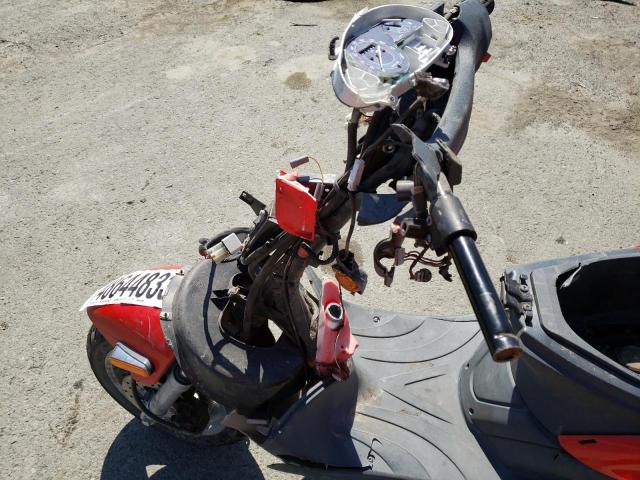 2006 PIAGGIO VESPA ZAPM428F965001362