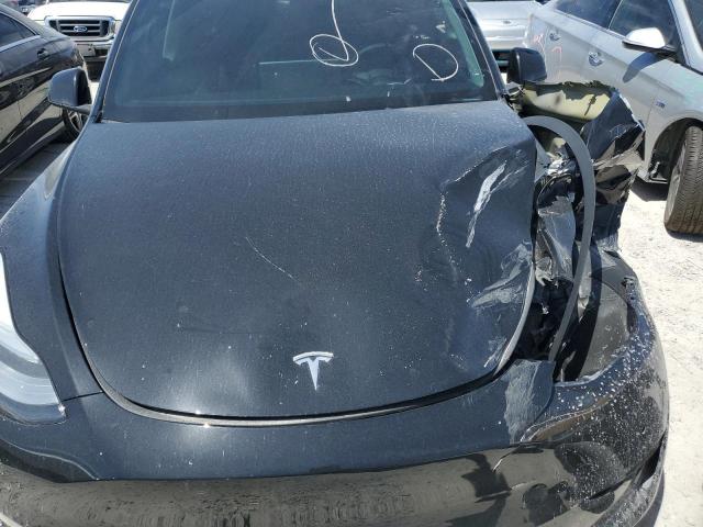 2022 TESLA Y - 7SAYGDEE8NF457628