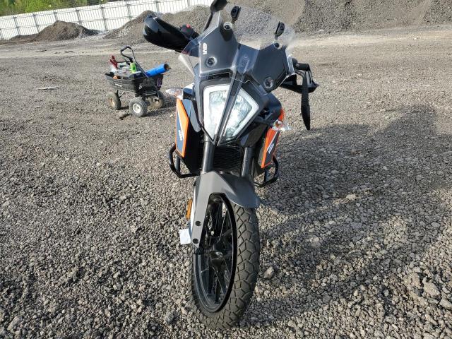 2022 KTM 390 ADVENT MD2JGJ404NC250468