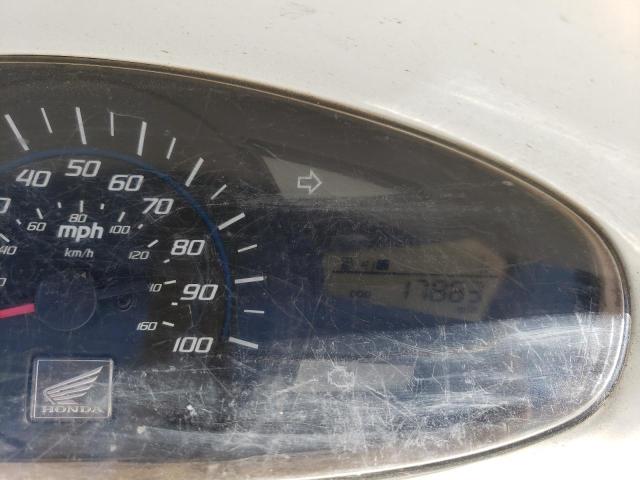 2011 HONDA PCX - MLHJF2806B5000767