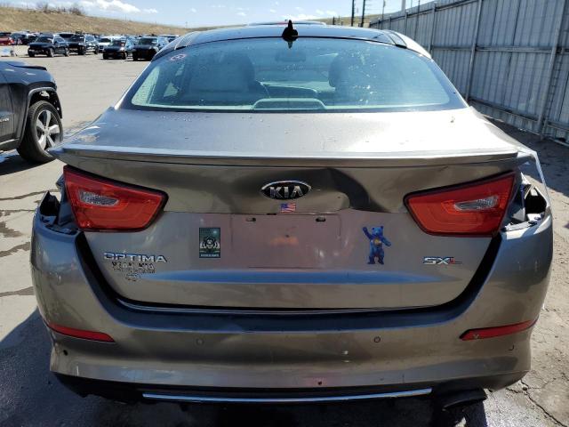 5XXGR4A6XEG350630 KIA OPTIMA SX