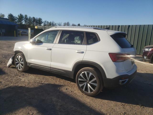 2022 VOLKSWAGEN TAOS SE - 3VVRX7B29NM009960