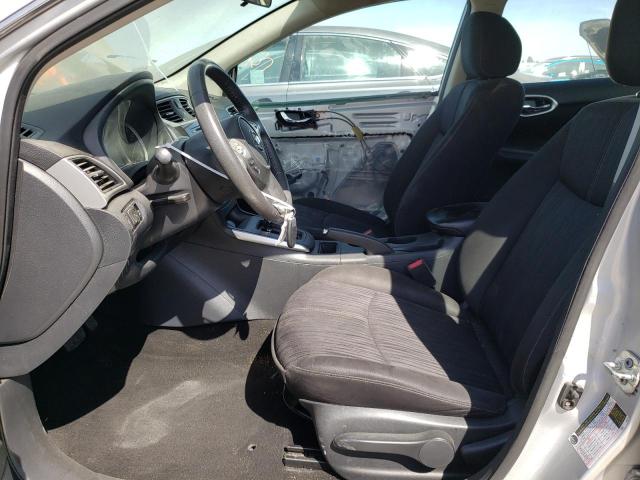 3N1AB7AP2HL693593 Nissan SENTRA S