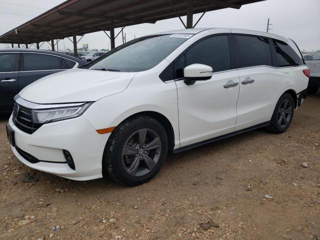 2021 Honda Odyssey EX