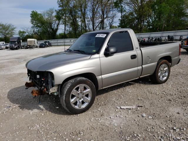 2003 GMC New Sierra 1500 