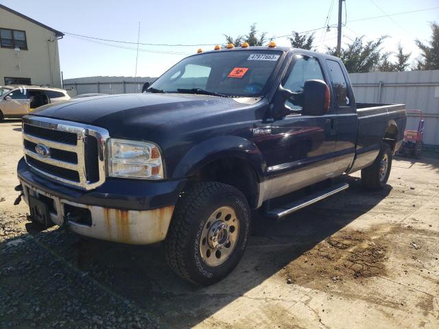 2005 Ford F-250 