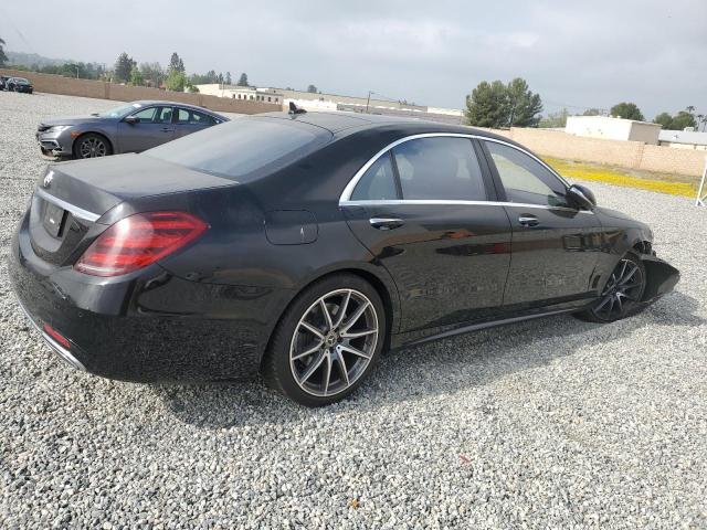 2019 MERCEDES-BENZ S 560 - WDDUG8DBXKA490358