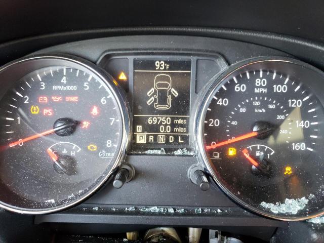 JN8AS5MT8EW625027 Nissan Rogue Select S