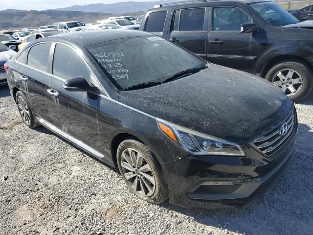 2016 HYUNDAI SONATA GL 5NPE34AF8GH391466