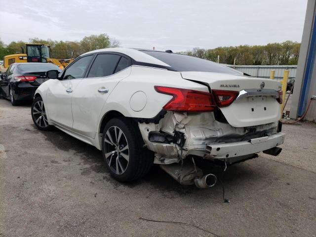 1N4AA6AP1GC390380 Nissan Maxima 3.5s