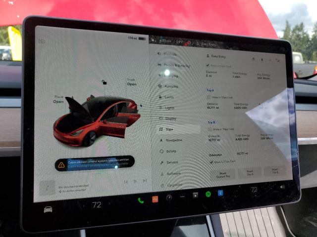 5YJ3E1EA6LF718664 Tesla MODEL 3