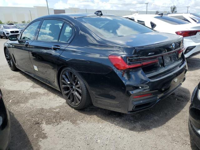 VIN WBA7U2C08MCF16539 2021 BMW 7 Series, 750 XI no.2