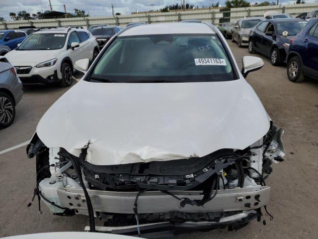 2022 LEXUS NX 250 - 2T2ADCAZ5NC001676