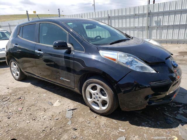 1N4AZ0CP7EC339076 Nissan LEAF S