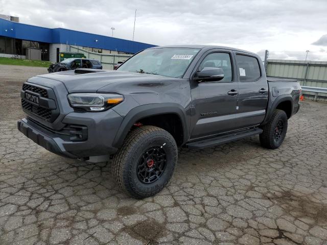 VIN 3TYCZ5AN2PT126463 2023 TOYOTA TACOMA no.1