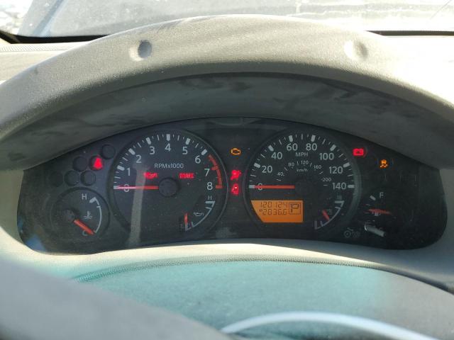 5N1AN0NU7EN805291 Nissan XTERRA X