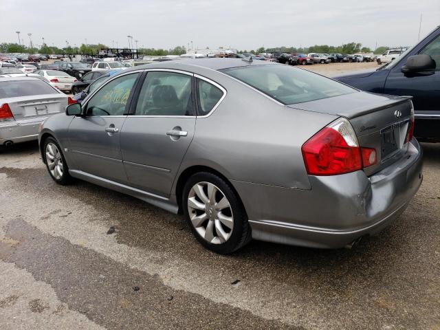 2007 Infiniti M45 Base VIN: JNKBY01E27M400641 Lot: 49748373