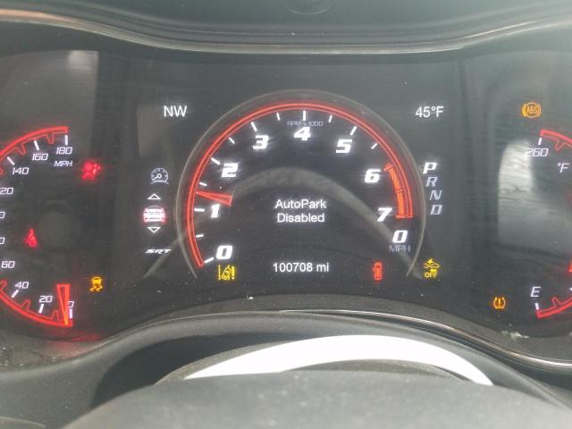 2018 DODGE DURANGO SR - 1C4SDJGJ6JC194745