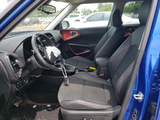 2021 KIA SOUL GT-LI - KNDJ53AF9M7741979