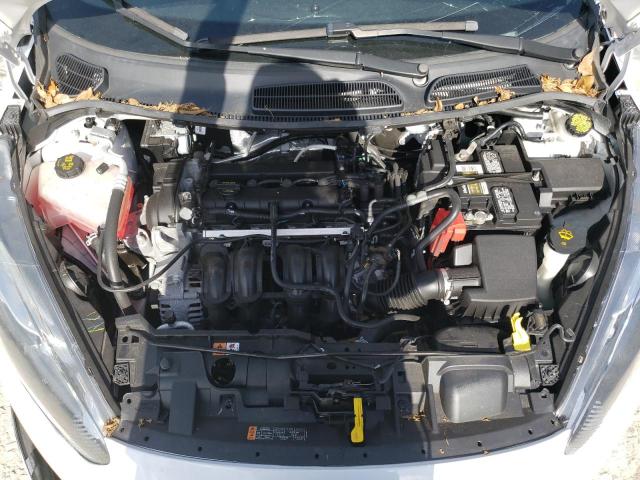 2019 FORD FIESTA S - 3FADP4AJ8KM151525