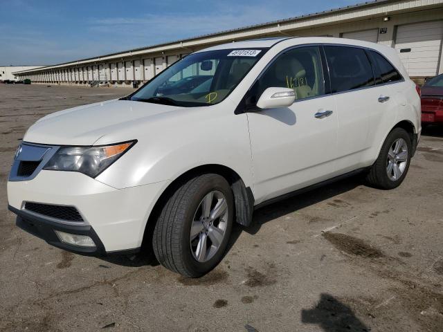 2010 Acura MDX 