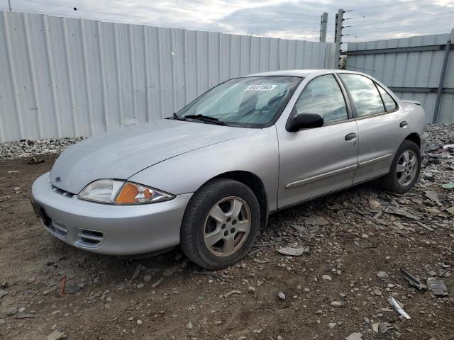 2001 Chevrolet Cavalier LS