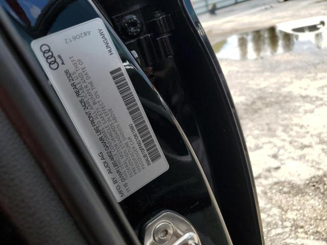 2016 AUDI S3 PREMIUM - WAUB1GFF6G1061980