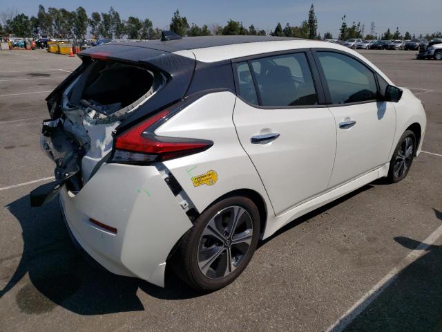 1N4BZ1CV1NC563288 Nissan Leaf Sv Plus
