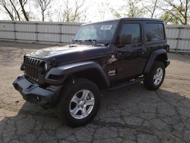 2019 Jeep Wrangler Sport