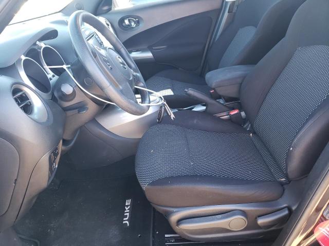 2017 NISSAN JUKE S - JN8AF5MV1HT754352
