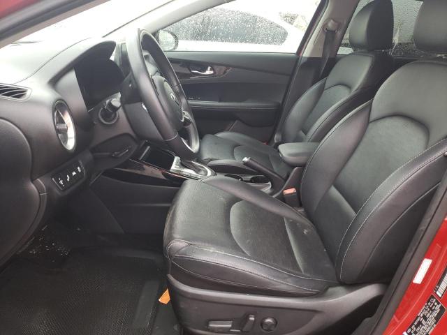 3KPF54AD9LE216672 KIA FORTE EX