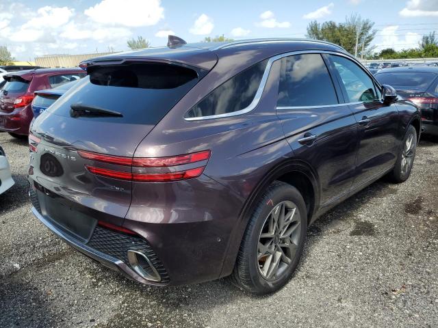 2022 GENESIS GV70 BASE - KMUMADTB4NU070939