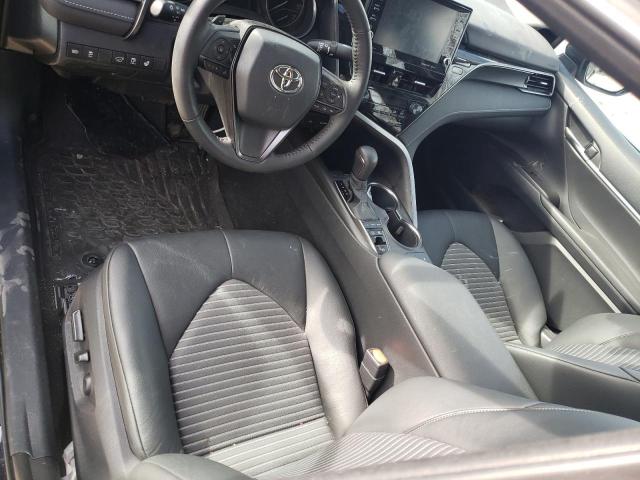 2022 TOYOTA CAMRY NIGH - 4T1S31AK9NU585291