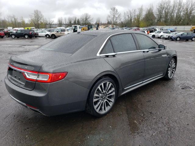 1LN6L9SK5H5629770 Lincoln Continental Select