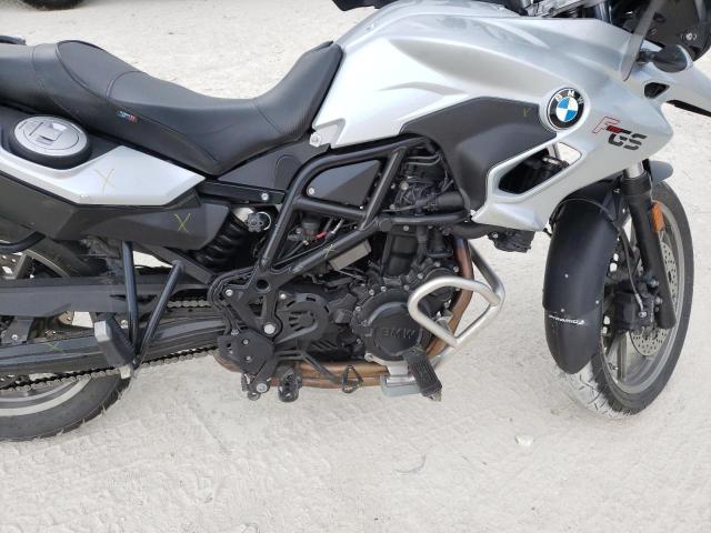 2013 BMW F700 GS WB10B1101DZF85090