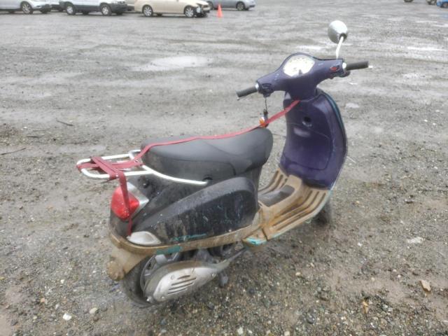 2013 VESPA LX 50 ZAPC386BXD5302284