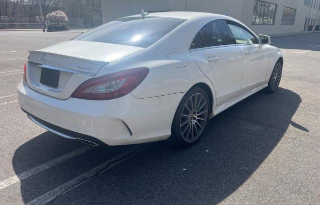 2017 MERCEDES-BENZ CLS 550 4M - WDDLJ9BB5HA199250
