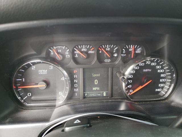 2015 CHEVROLET SILVERADO - 1GC1KUE82FF584640