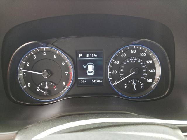 KM8K1CAA6KU293991 Hyundai Kona Se