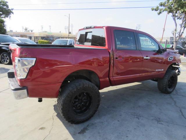 1N6AA1EJ1HN532426 Nissan TITAN S