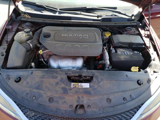 1C3CCCAB3FN623151 Chrysler 200 Limited