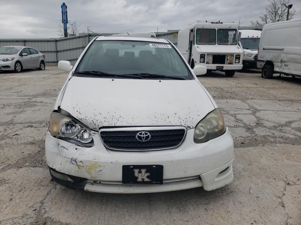 2T1BR30EX5C486924 2005 Toyota Corolla Ce