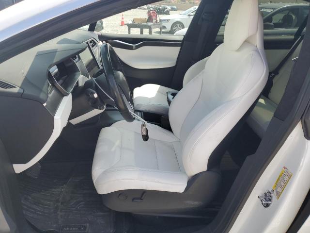5YJXCDE24HF066247 Tesla MODEL X