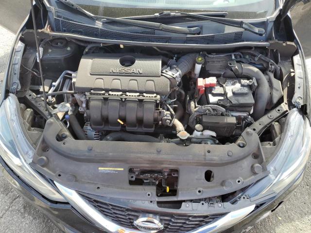 3N1AB7AP0JY341895 Nissan SENTRA S