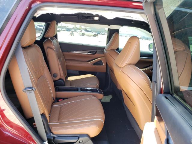 2022 INFINITI QX60 AUTOG - 5N1DL1HT0NC337699