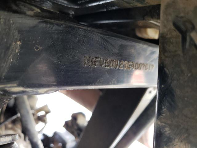 2016 HONDA SXS1000 M5 1HFVE0423G4007617