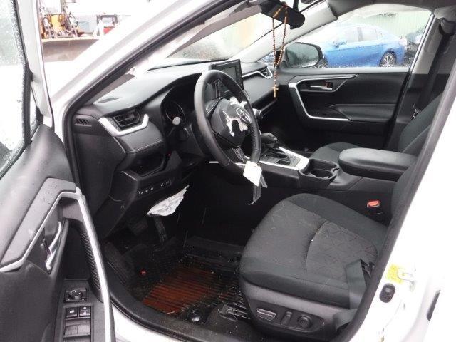 2021 TOYOTA RAV4 XLE - 2T3P1RFV4MW189000