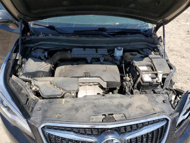 2019 BUICK ENVISION E - LRBFXCSA9KD018844