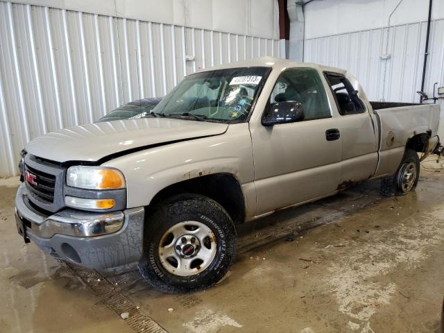 2004 GMC New Sierra 1500 