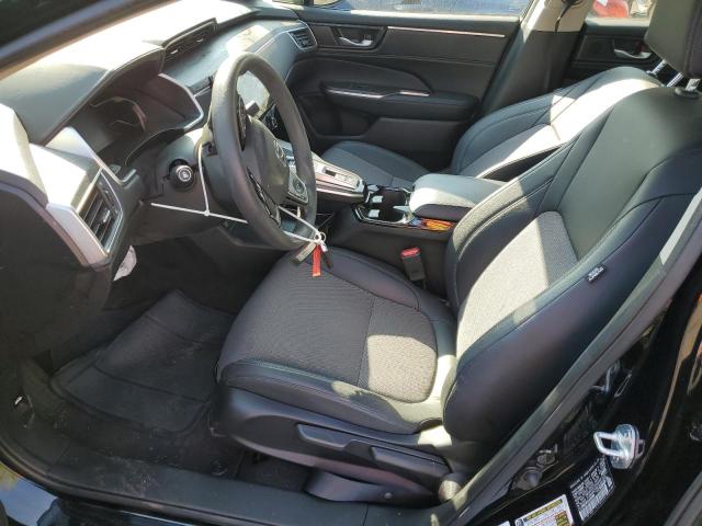 2018 HONDA CLARITY - JHMZC5F12JC020986